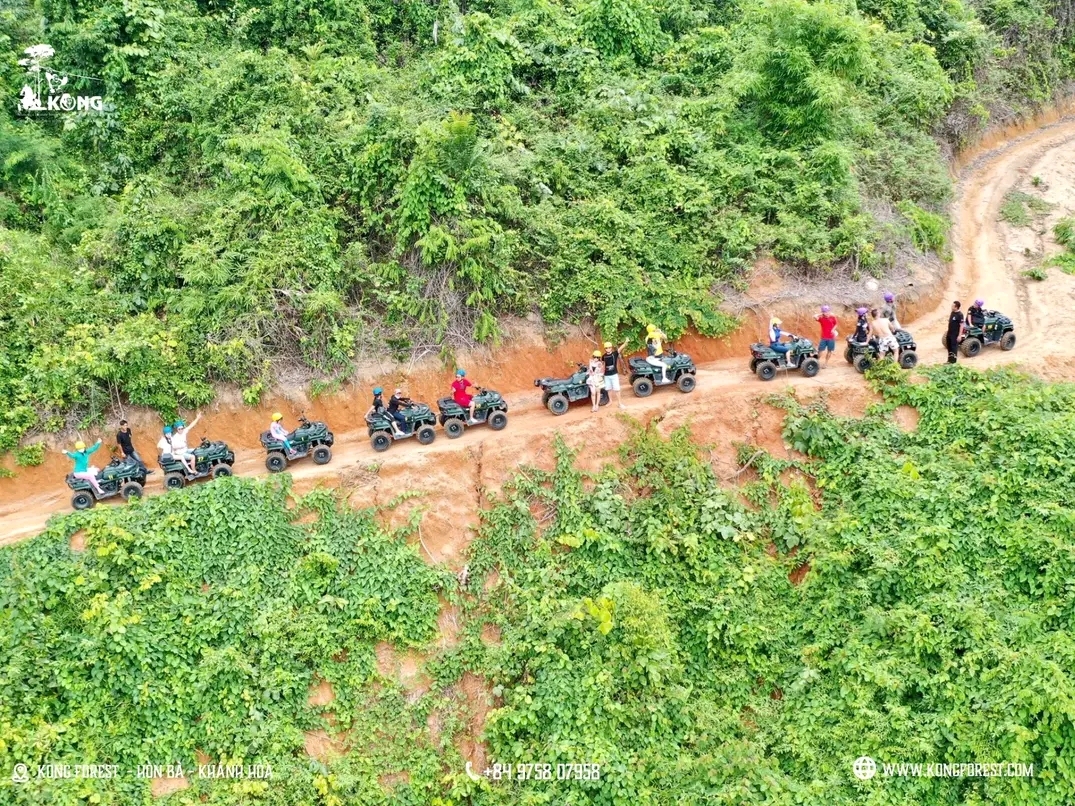 Câu Chuyện Về Kong Forest – Vì Một Du Lịch Xanh, Thử Thách Và Nhân Văn