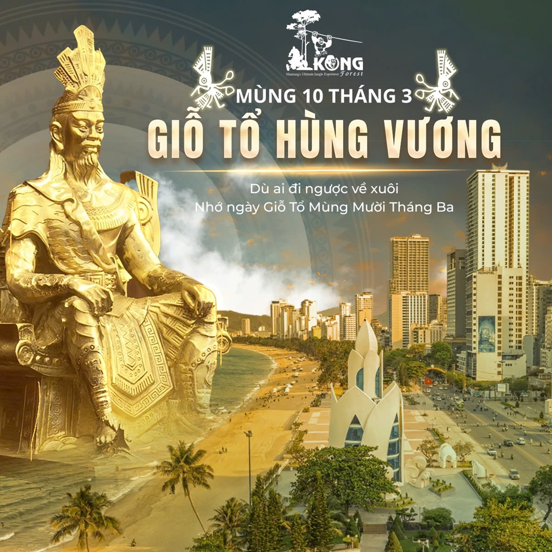 GIỖ TỔ HÙNG VƯƠNG