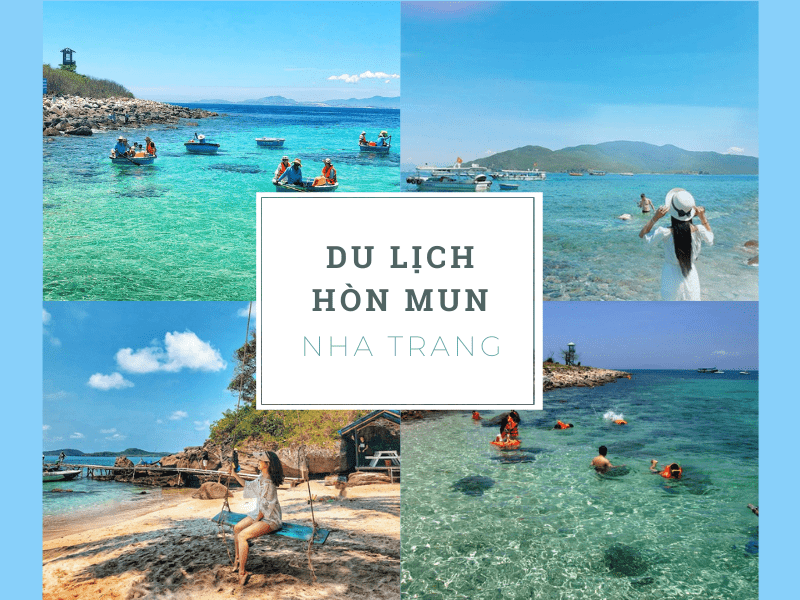Hòn Mun Nha Trang - Cẩm  Nang Khi Đi Du Lịch