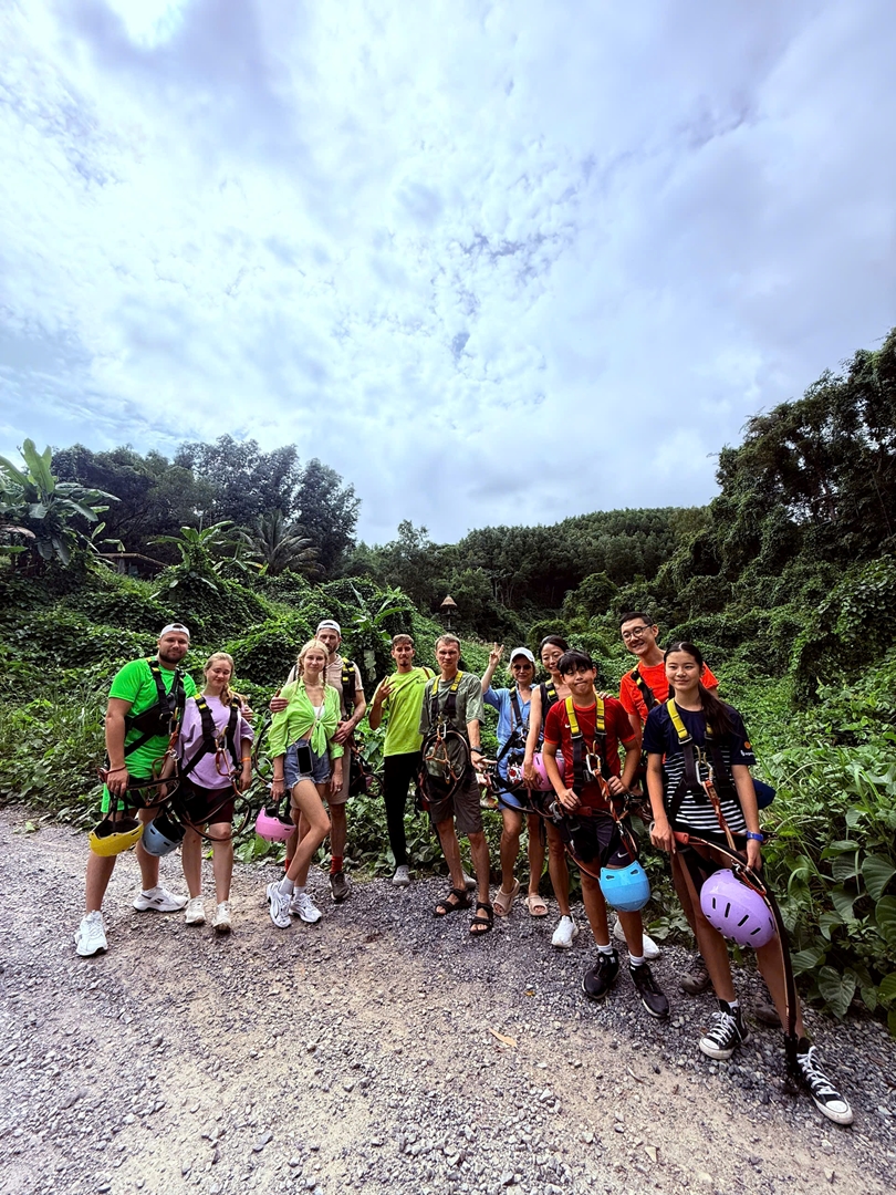 KONG FOREST – KHÁM PHÁ RỪNG GIỮA LÒNG NHA TRANG