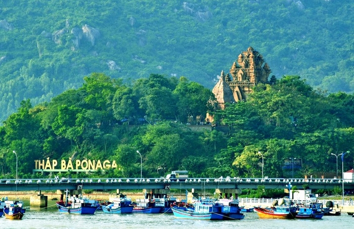 tháp bà ponagar nha trang
