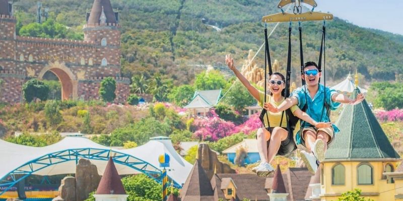 tháp bà ponagar nha trang