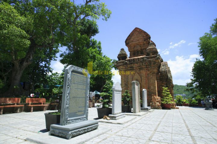 tháp bà ponagar nha trang
